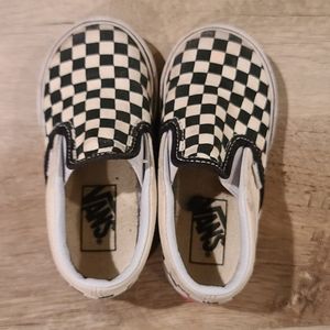 Toddler Vans
